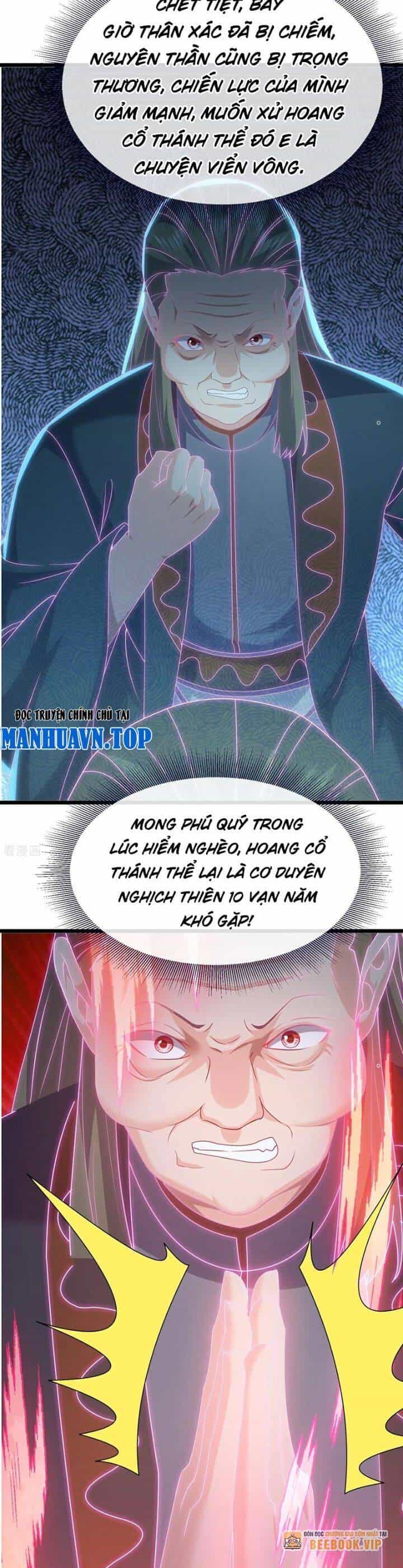 Tiên Võ Đế Tôn - Chương 709 - ảnh 26