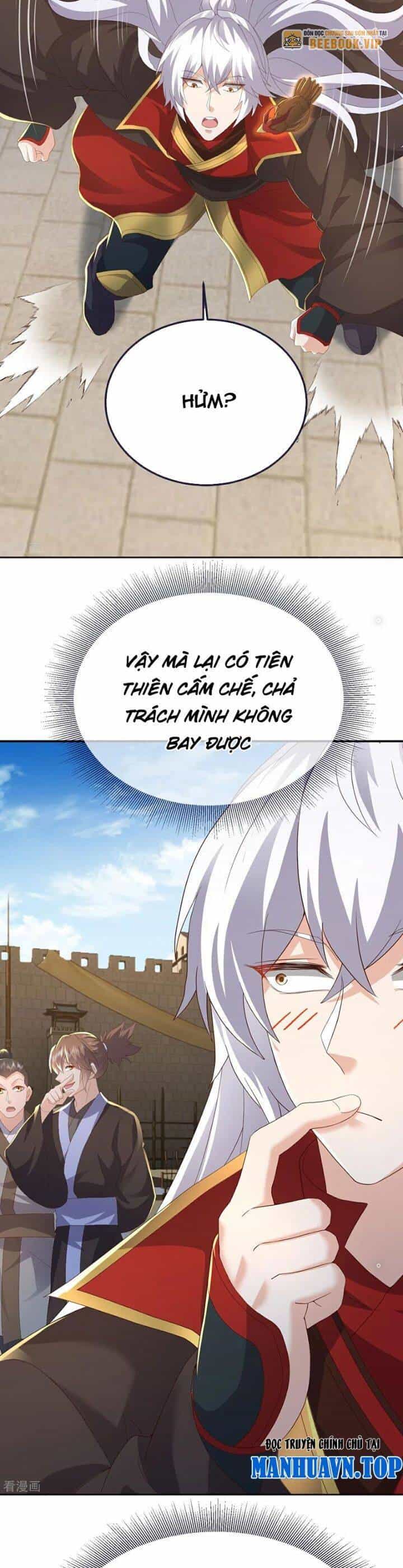 Tiên Võ Đế Tôn - Chương 710 - ảnh 23