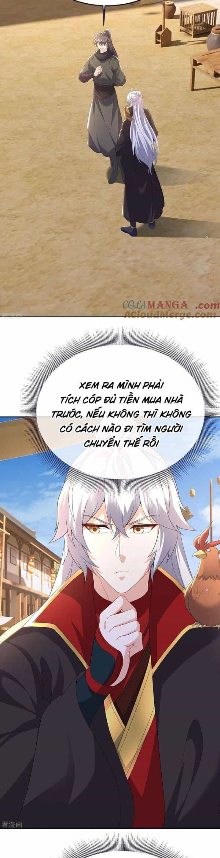 Tiên Võ Đế Tôn - Chương 710 - ảnh 26
