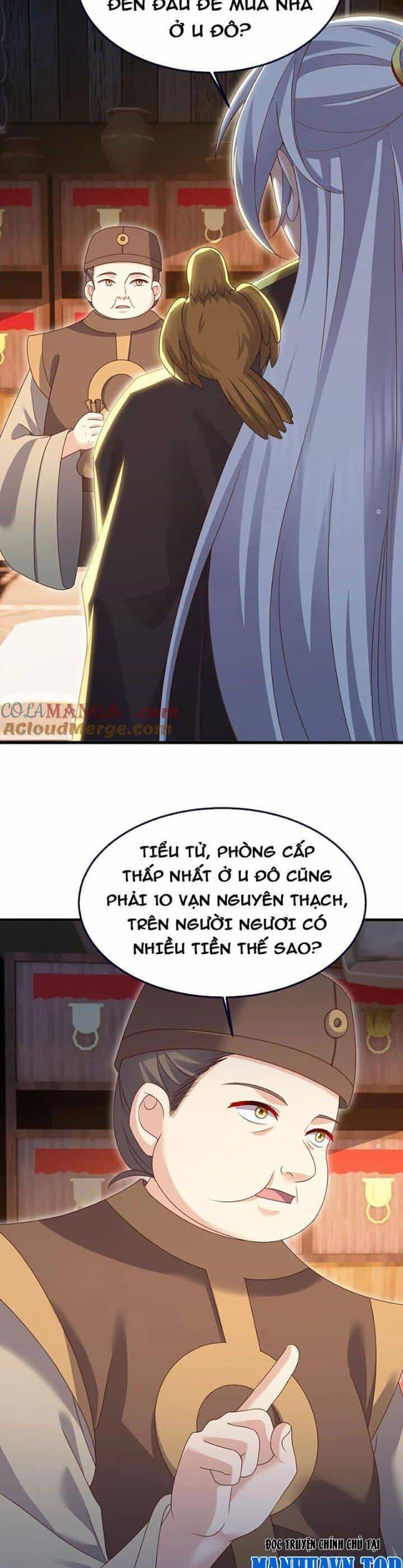 Tiên Võ Đế Tôn - Chương 710 - ảnh 35