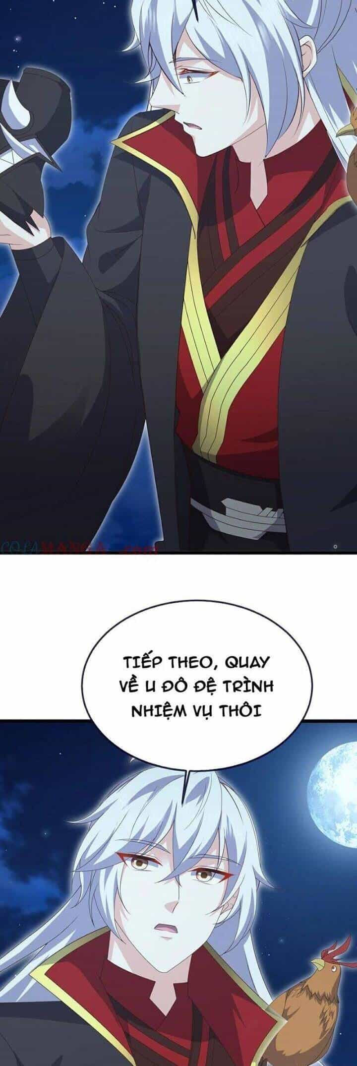 Tiên Võ Đế Tôn - Chương 710 - ảnh 4
