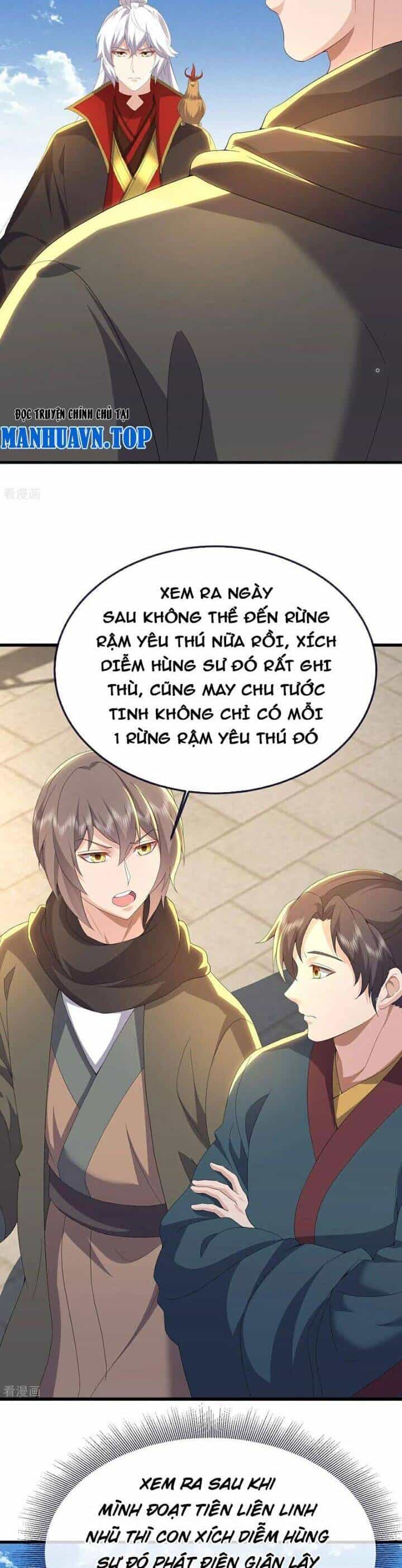 Tiên Võ Đế Tôn - Chương 710 - ảnh 8