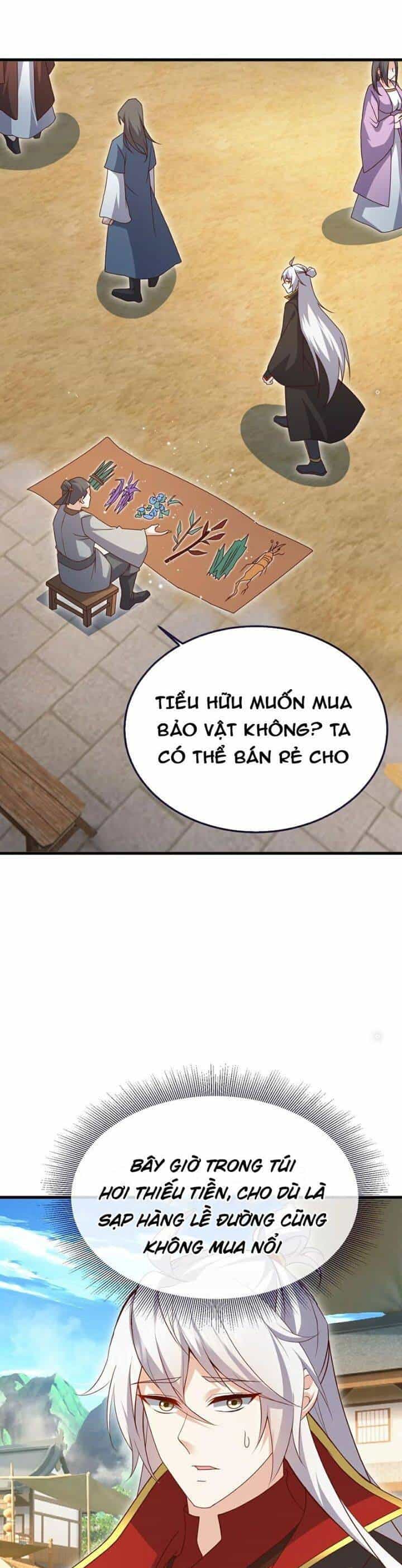 Tiên Võ Đế Tôn - Chương 711 - ảnh 33