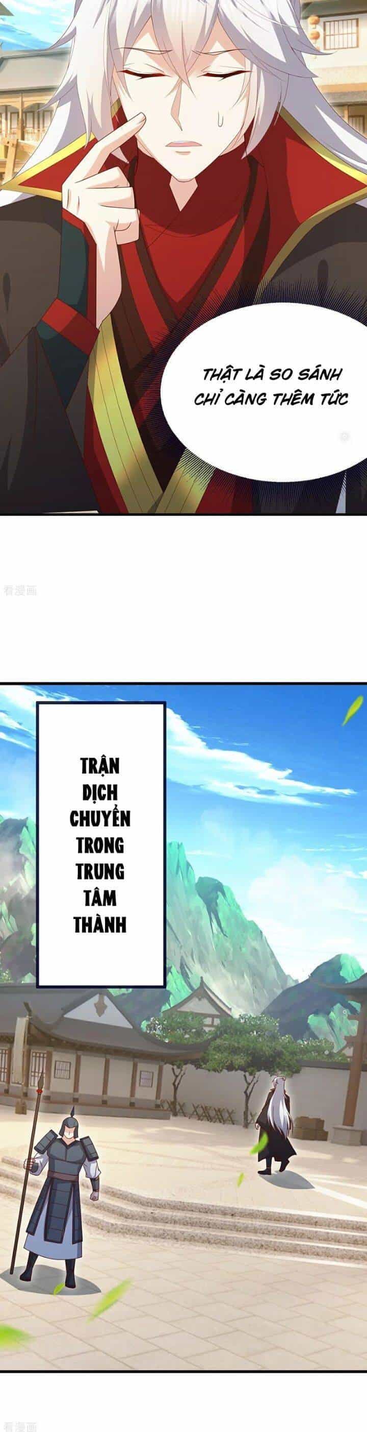Tiên Võ Đế Tôn - Chương 711 - ảnh 35
