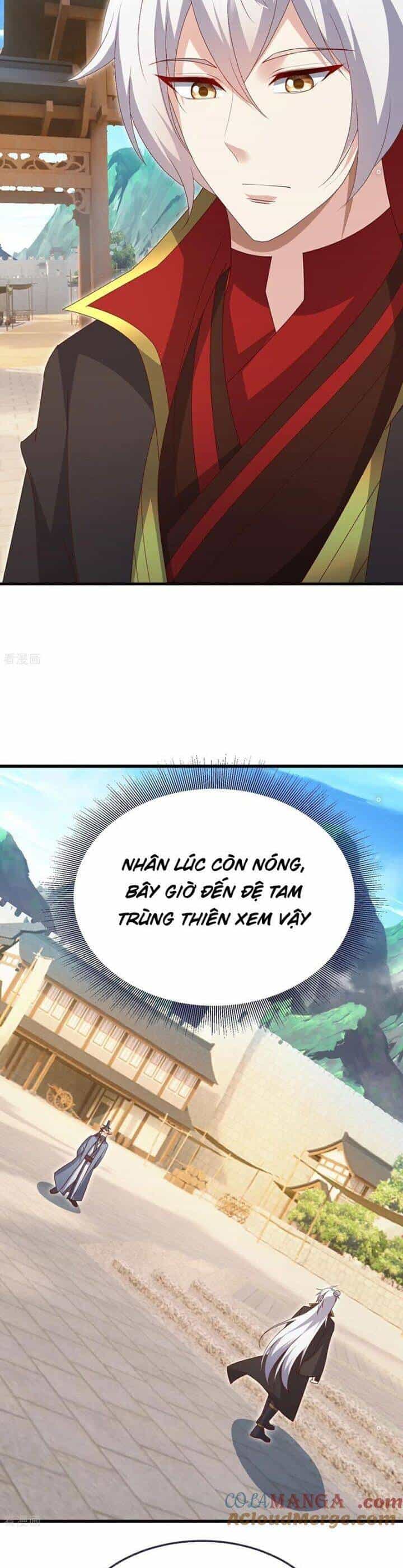 Tiên Võ Đế Tôn - Chương 711 - ảnh 38