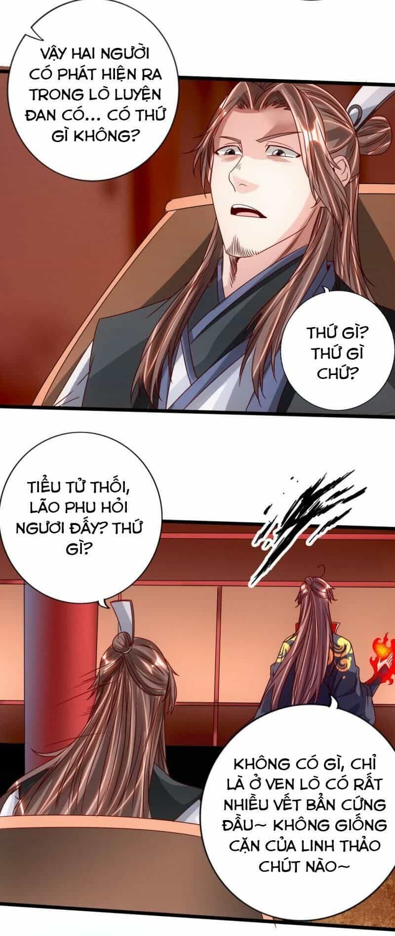 Tiên Võ Đế Tôn - Chương 72 - ảnh 21