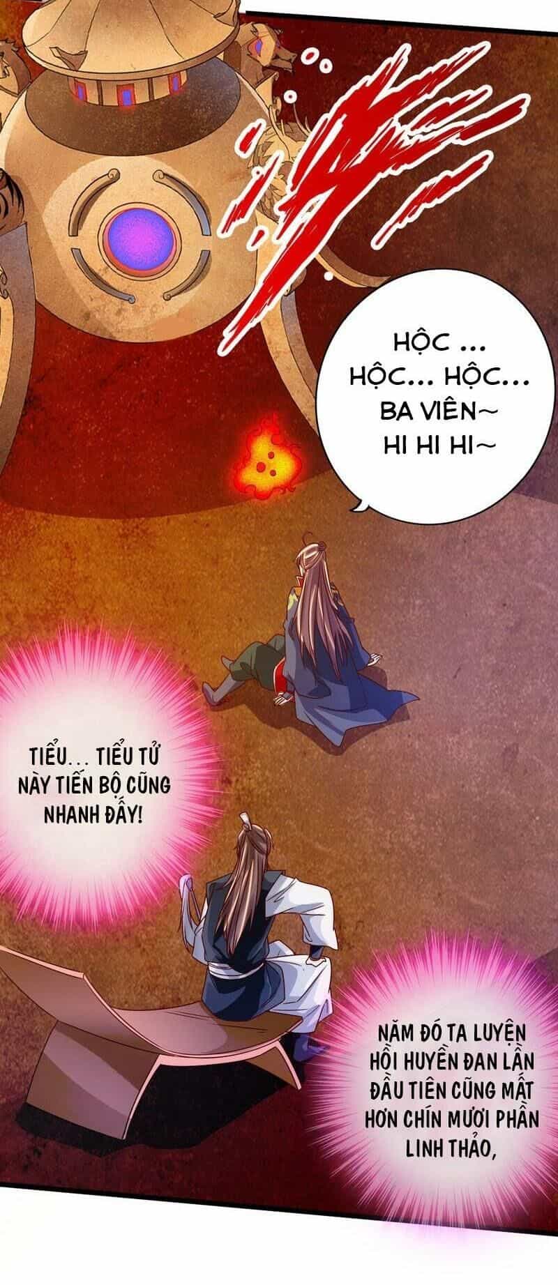 Tiên Võ Đế Tôn - Chương 72 - ảnh 25