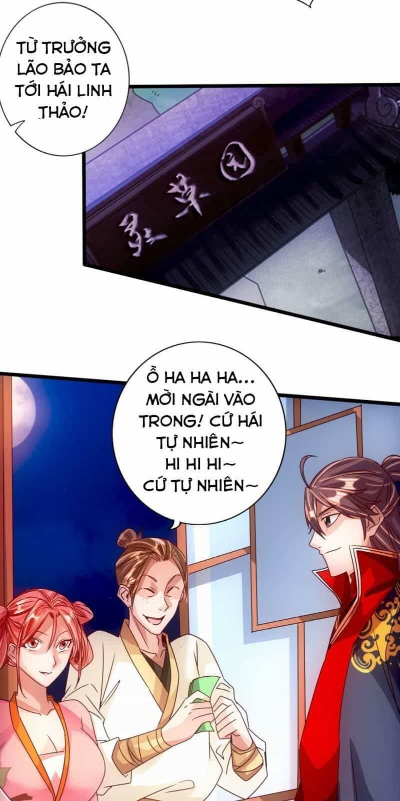 Tiên Võ Đế Tôn - Chương 72 - ảnh 31