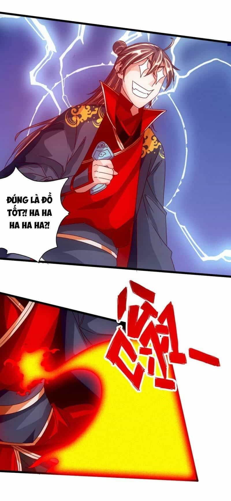 Tiên Võ Đế Tôn - Chương 72 - ảnh 33
