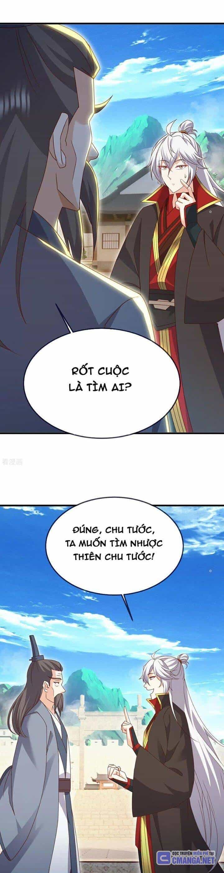 Tiên Võ Đế Tôn - Chương 712 - ảnh 12