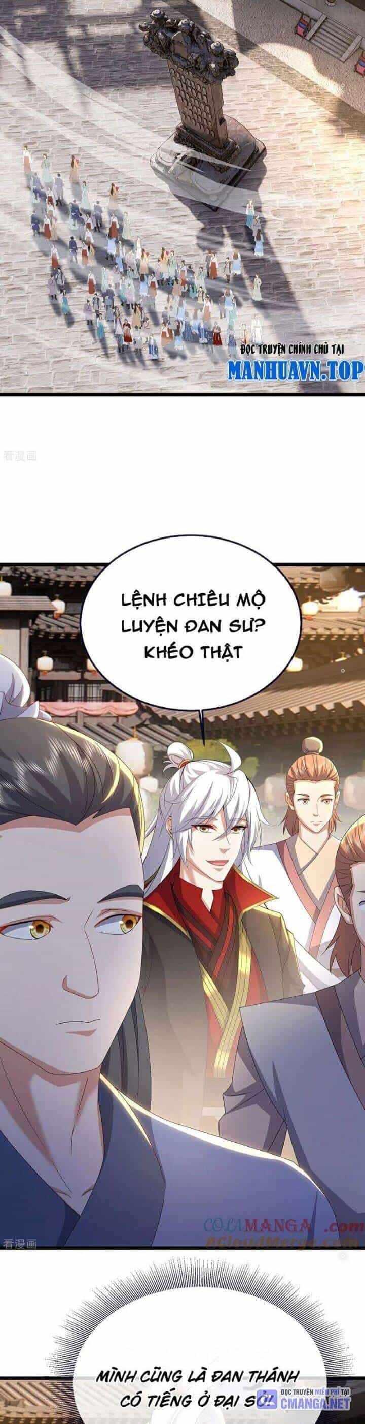 Tiên Võ Đế Tôn - Chương 712 - ảnh 20