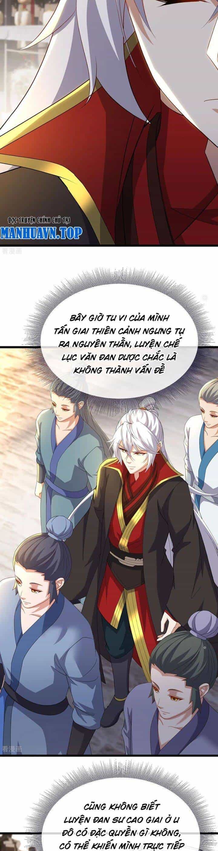 Tiên Võ Đế Tôn - Chương 712 - ảnh 23