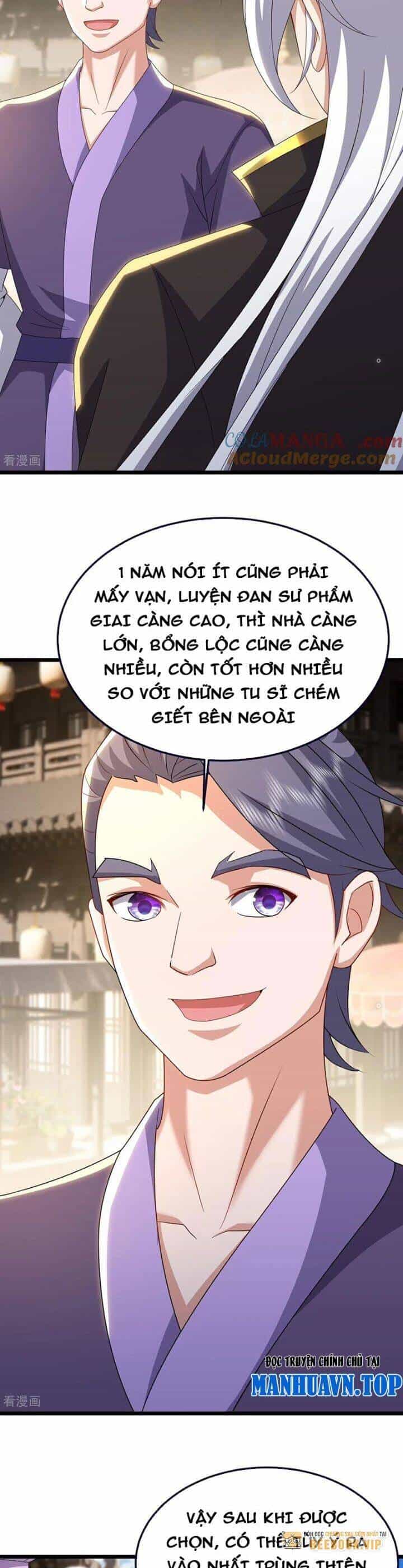 Tiên Võ Đế Tôn - Chương 712 - ảnh 26