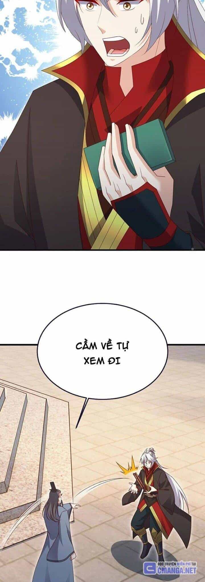 Tiên Võ Đế Tôn - Chương 712 - ảnh 4