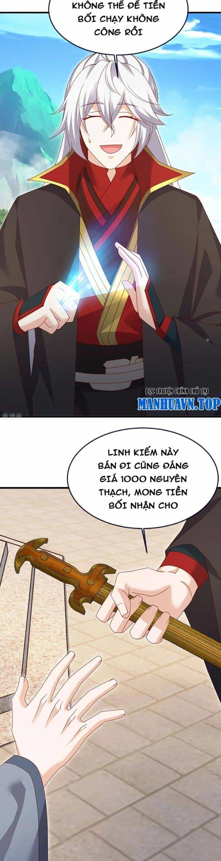 Tiên Võ Đế Tôn - Chương 712 - ảnh 9