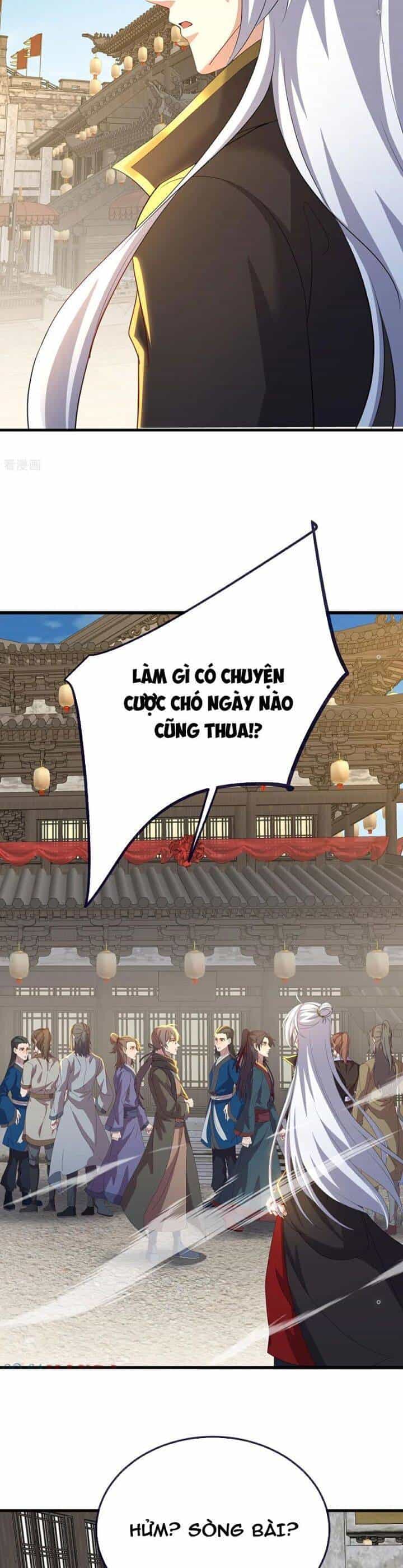 Tiên Võ Đế Tôn - Chương 713 - ảnh 11