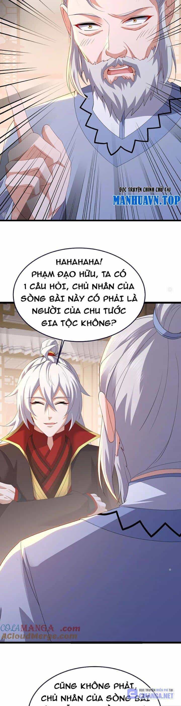 Tiên Võ Đế Tôn - Chương 713 - ảnh 20