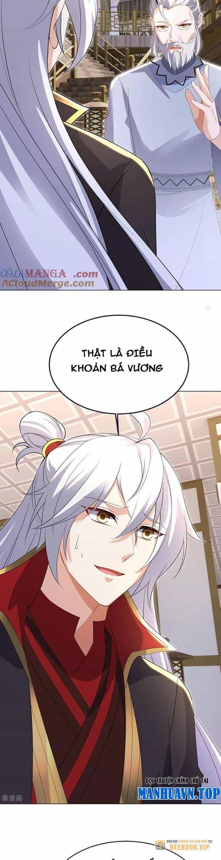 Tiên Võ Đế Tôn - Chương 713 - ảnh 26