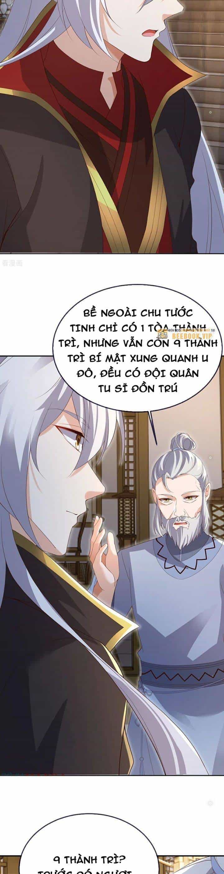 Tiên Võ Đế Tôn - Chương 713 - ảnh 29