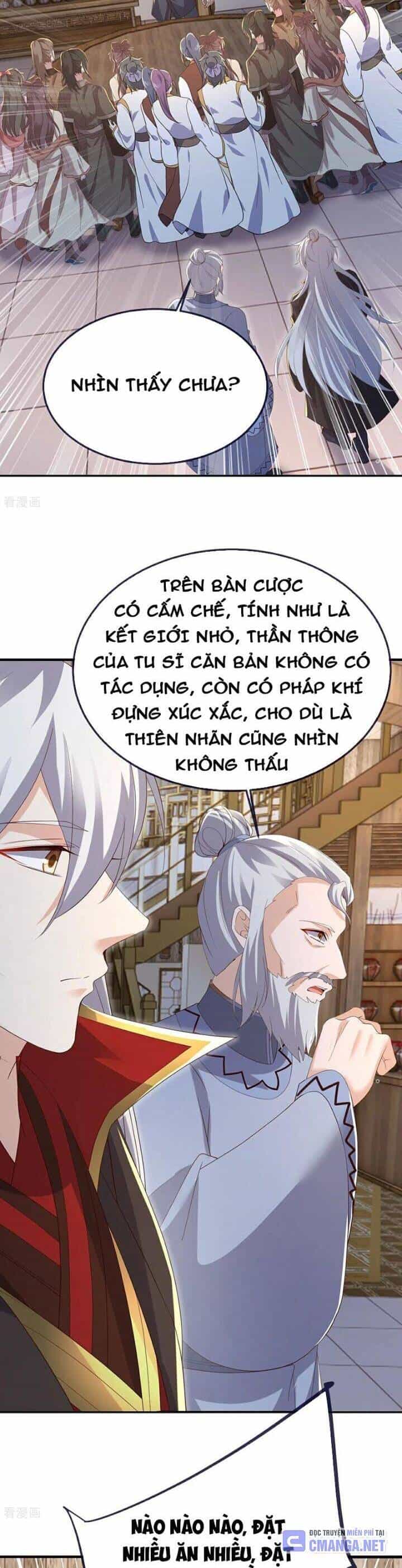 Tiên Võ Đế Tôn - Chương 713 - ảnh 32