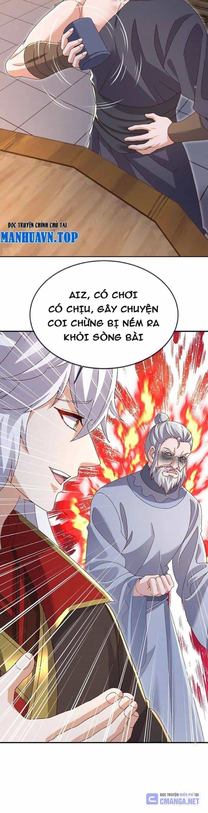 Tiên Võ Đế Tôn - Chương 714 - ảnh 20