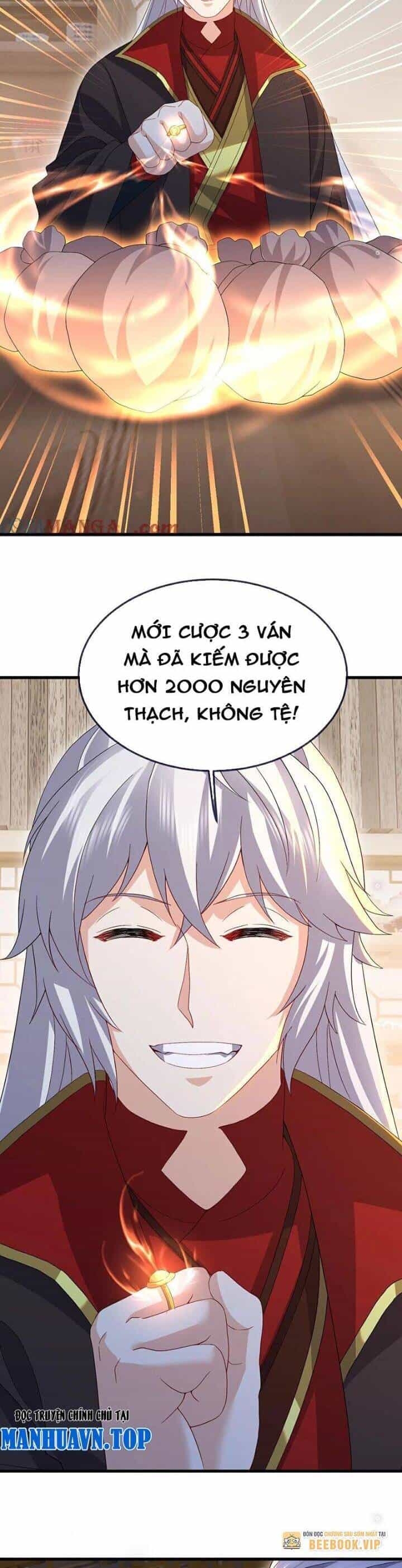 Tiên Võ Đế Tôn - Chương 714 - ảnh 26