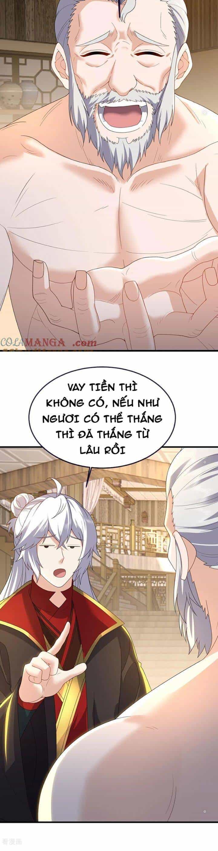 Tiên Võ Đế Tôn - Chương 714 - ảnh 33