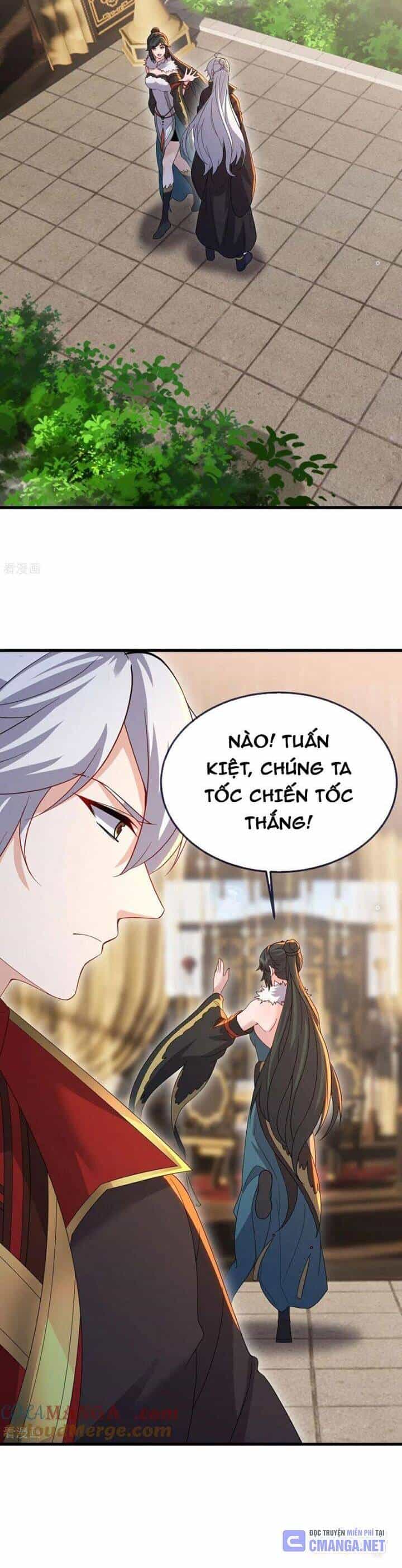 Tiên Võ Đế Tôn - Chương 715 - ảnh 20