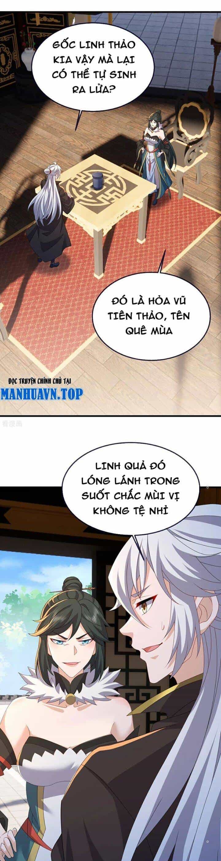 Tiên Võ Đế Tôn - Chương 715 - ảnh 34