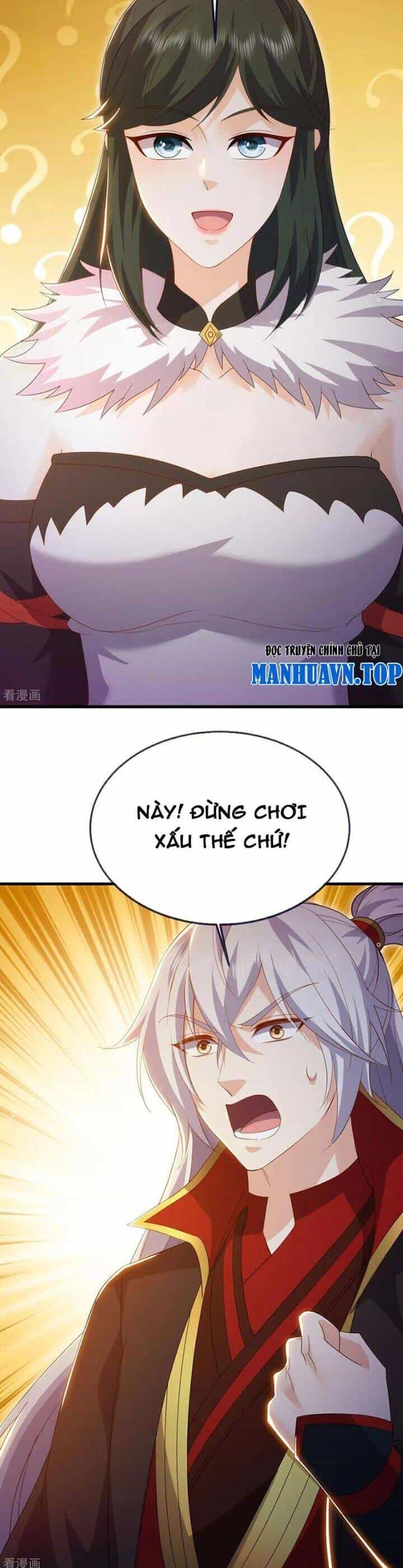 Tiên Võ Đế Tôn - Chương 716 - ảnh 14