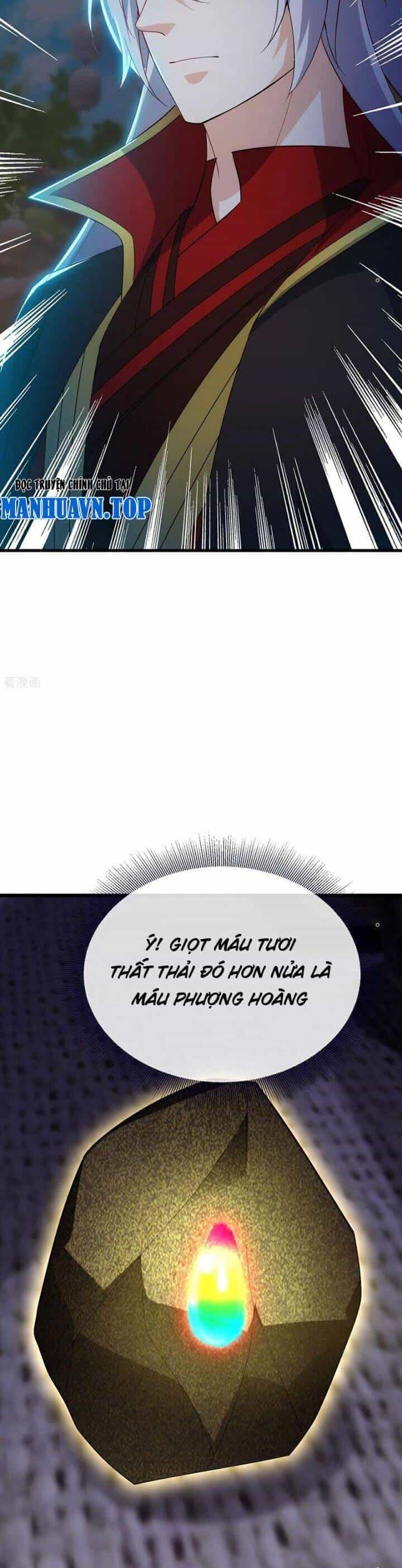 Tiên Võ Đế Tôn - Chương 716 - ảnh 28