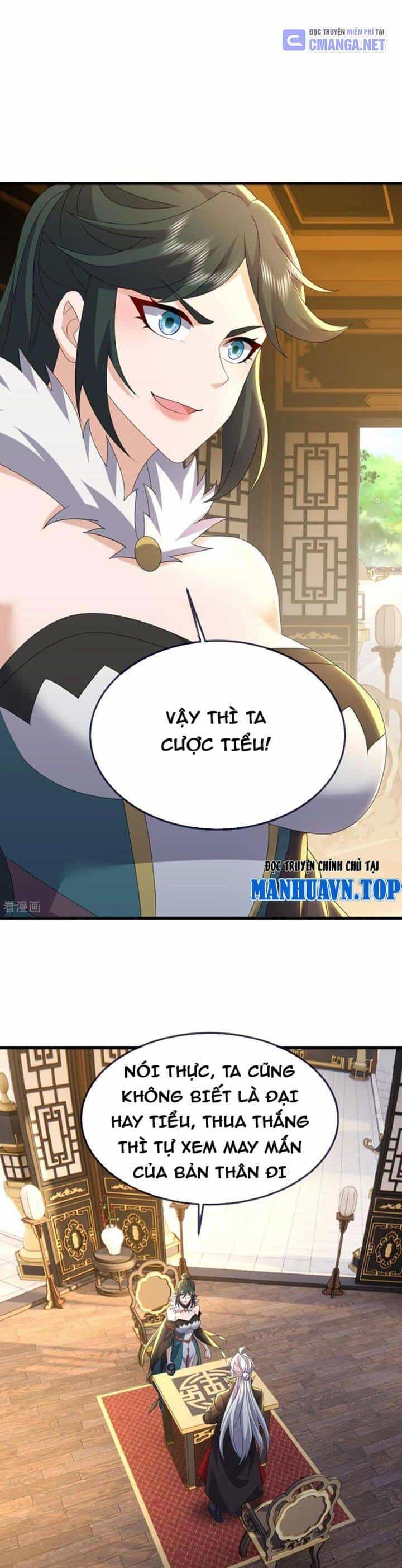 Tiên Võ Đế Tôn - Chương 716 - ảnh 9