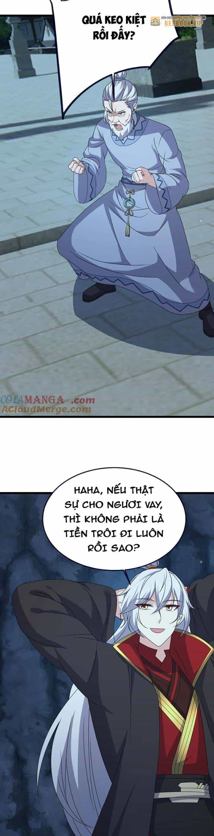 Tiên Võ Đế Tôn - Chương 717 - ảnh 15