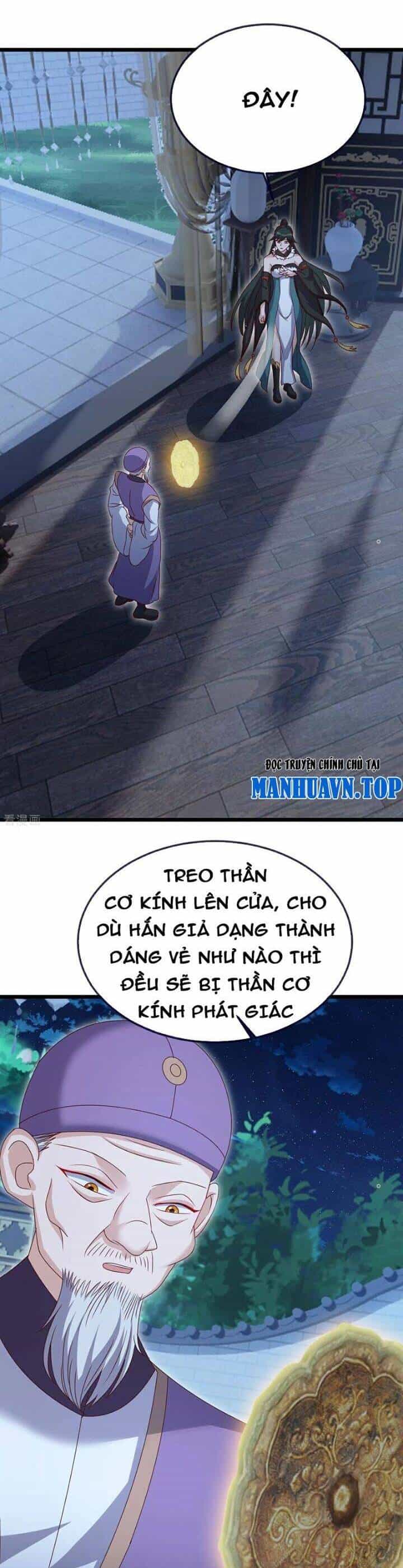 Tiên Võ Đế Tôn - Chương 717 - ảnh 26