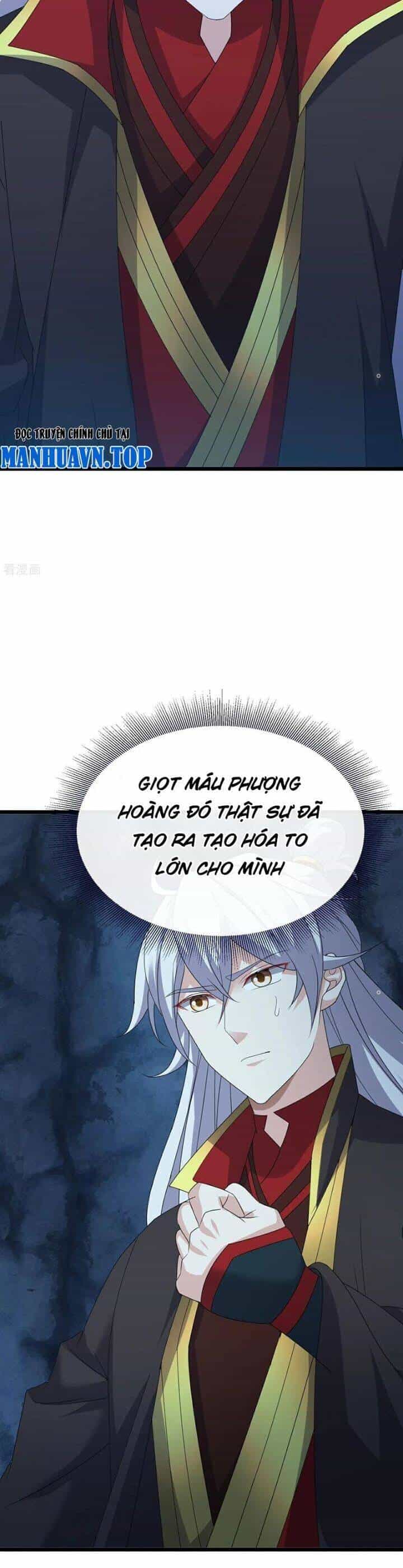 Tiên Võ Đế Tôn - Chương 717 - ảnh 34