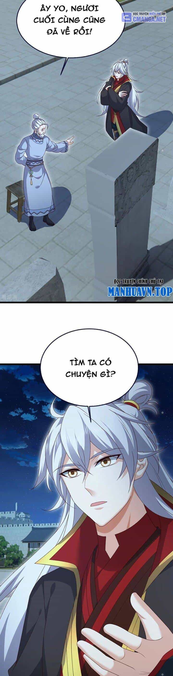 Tiên Võ Đế Tôn - Chương 717 - ảnh 9