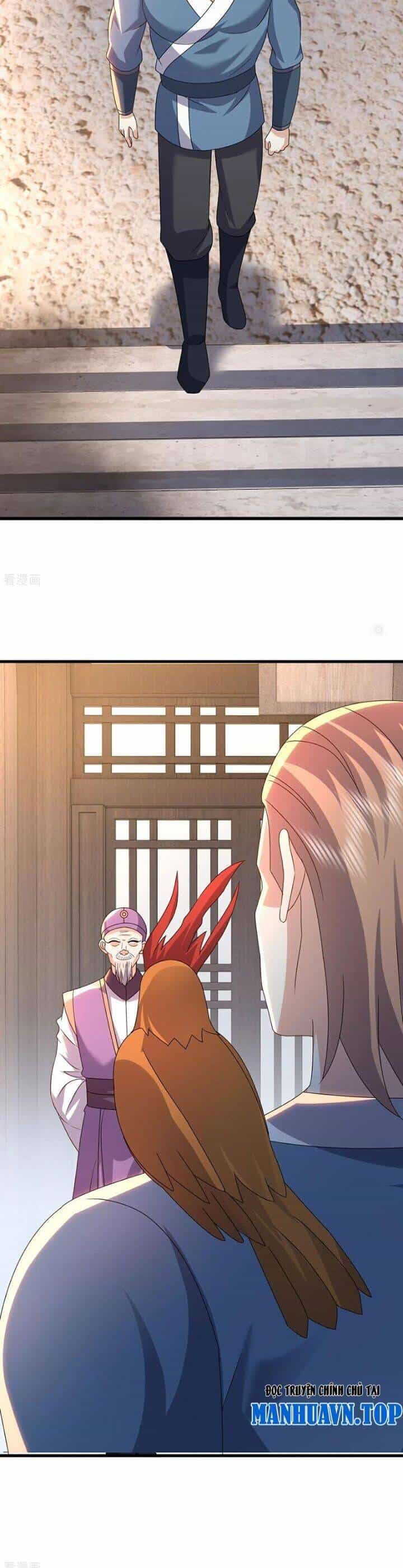 Tiên Võ Đế Tôn - Chương 718 - ảnh 12