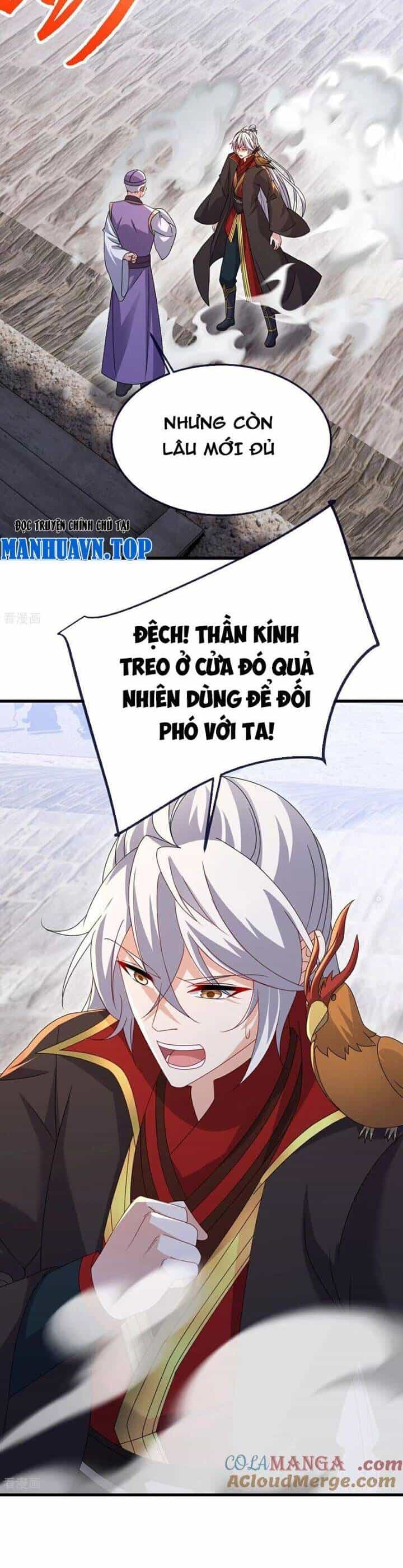 Tiên Võ Đế Tôn - Chương 718 - ảnh 18