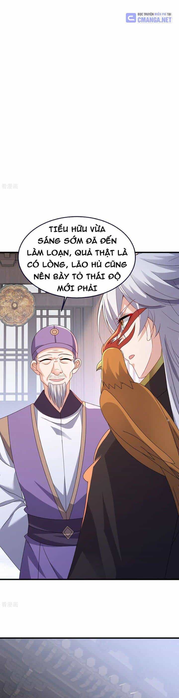 Tiên Võ Đế Tôn - Chương 718 - ảnh 19