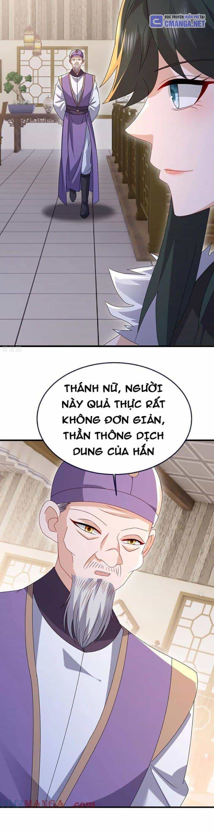 Tiên Võ Đế Tôn - Chương 718 - ảnh 23