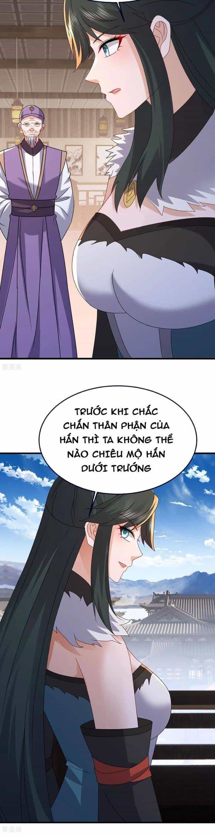 Tiên Võ Đế Tôn - Chương 718 - ảnh 26