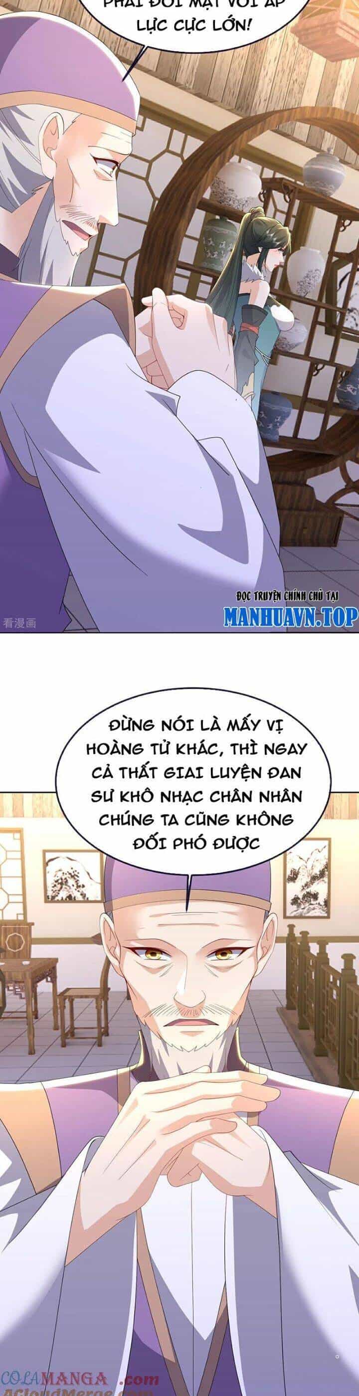 Tiên Võ Đế Tôn - Chương 718 - ảnh 32