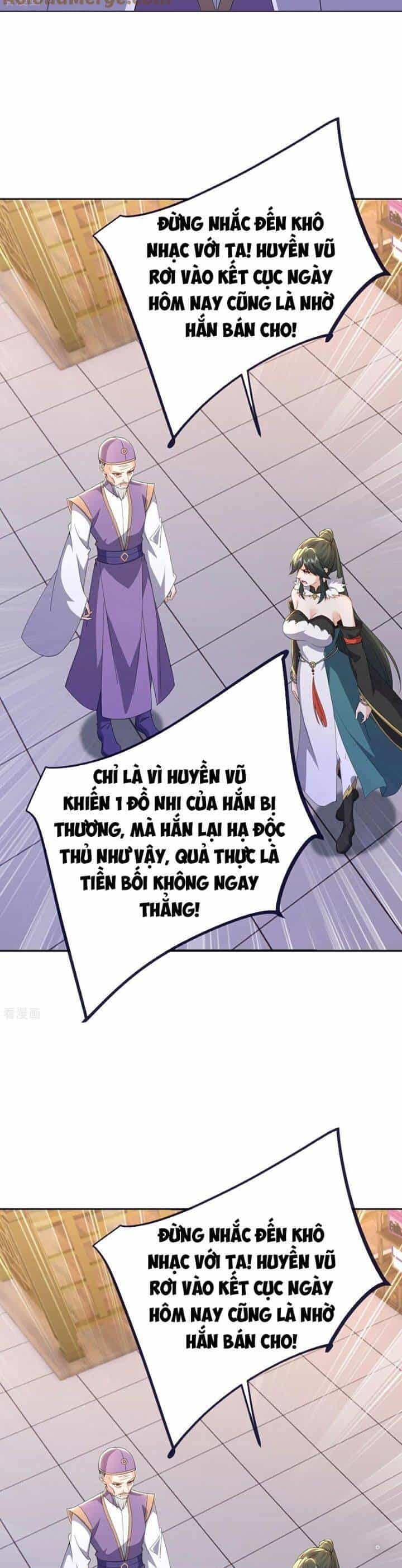 Tiên Võ Đế Tôn - Chương 718 - ảnh 33