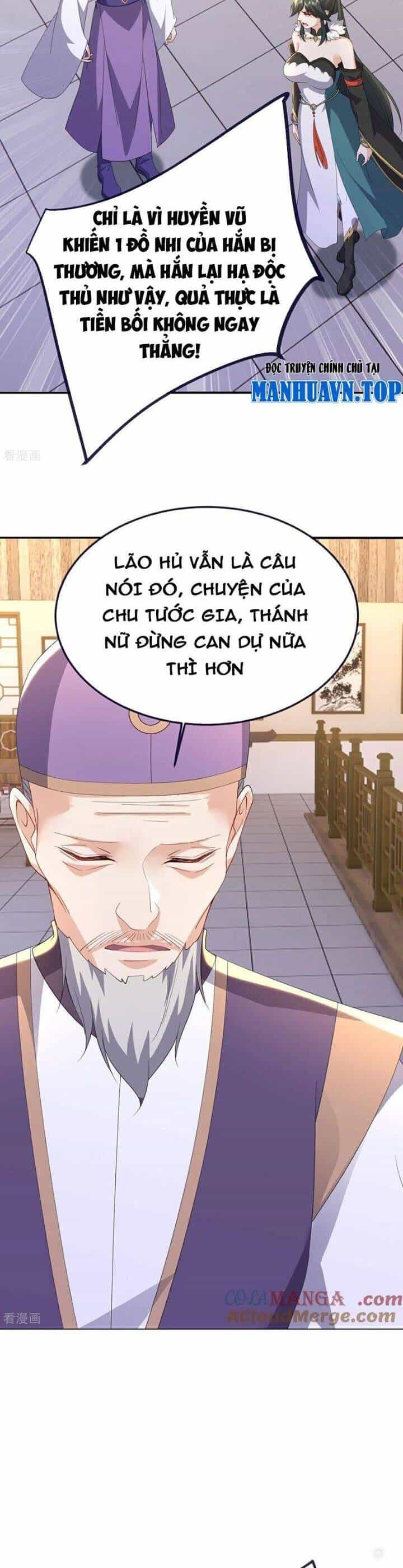 Tiên Võ Đế Tôn - Chương 718 - ảnh 34