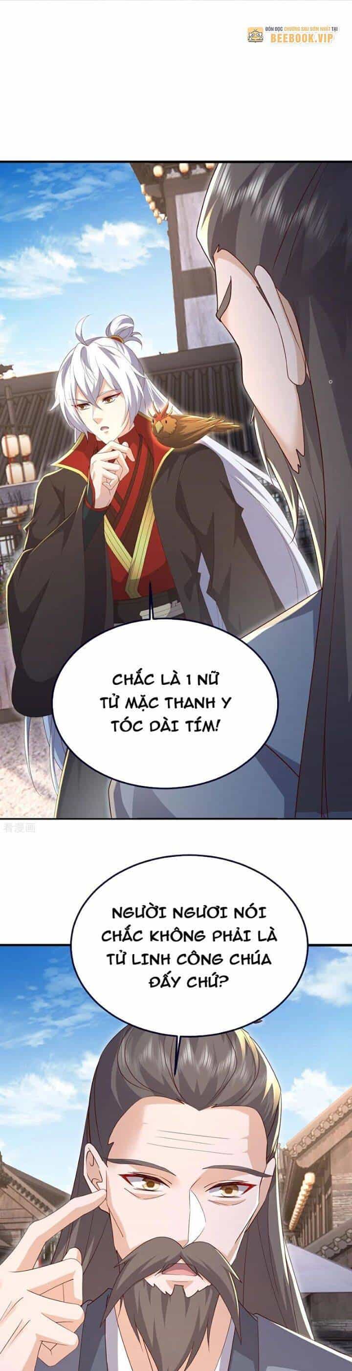 Tiên Võ Đế Tôn - Chương 719 - ảnh 10
