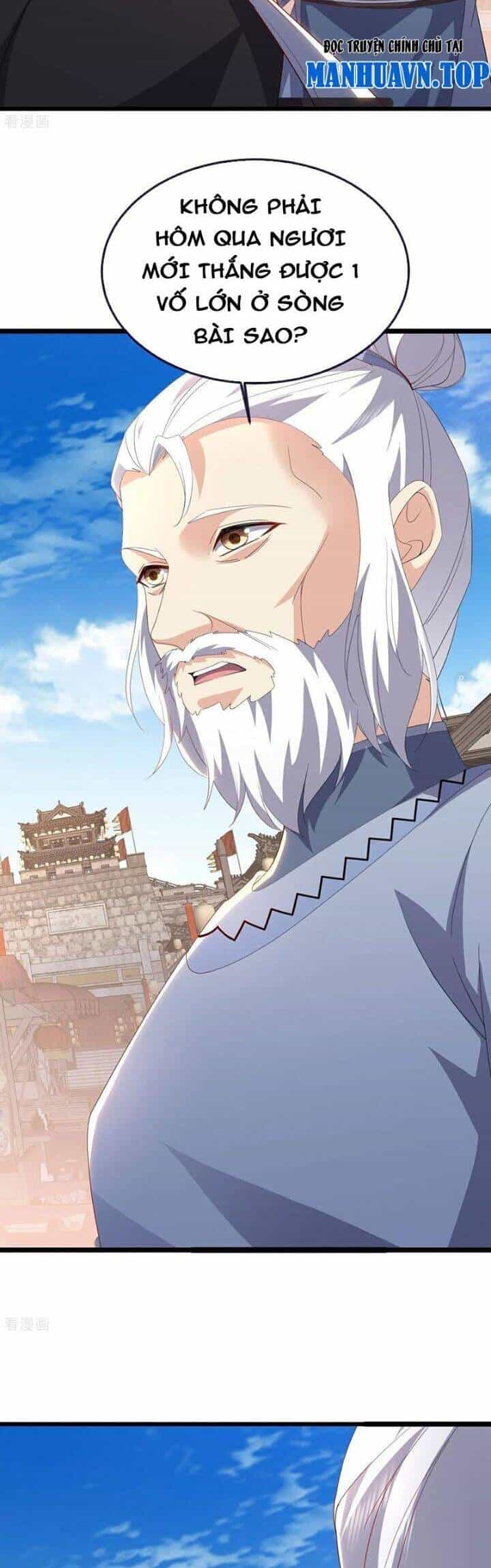 Tiên Võ Đế Tôn - Chương 719 - ảnh 15