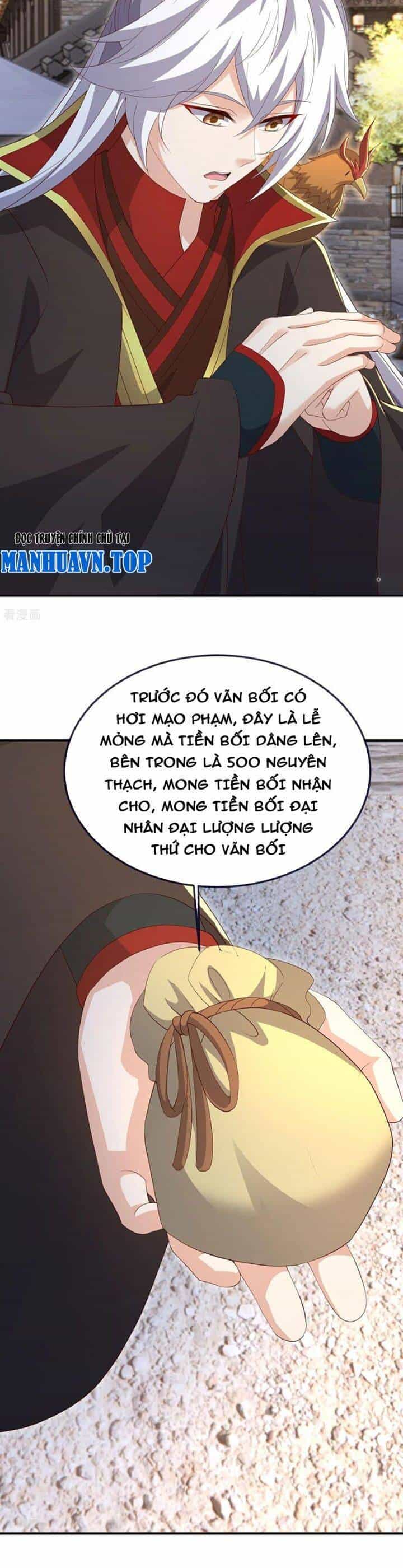 Tiên Võ Đế Tôn - Chương 719 - ảnh 7