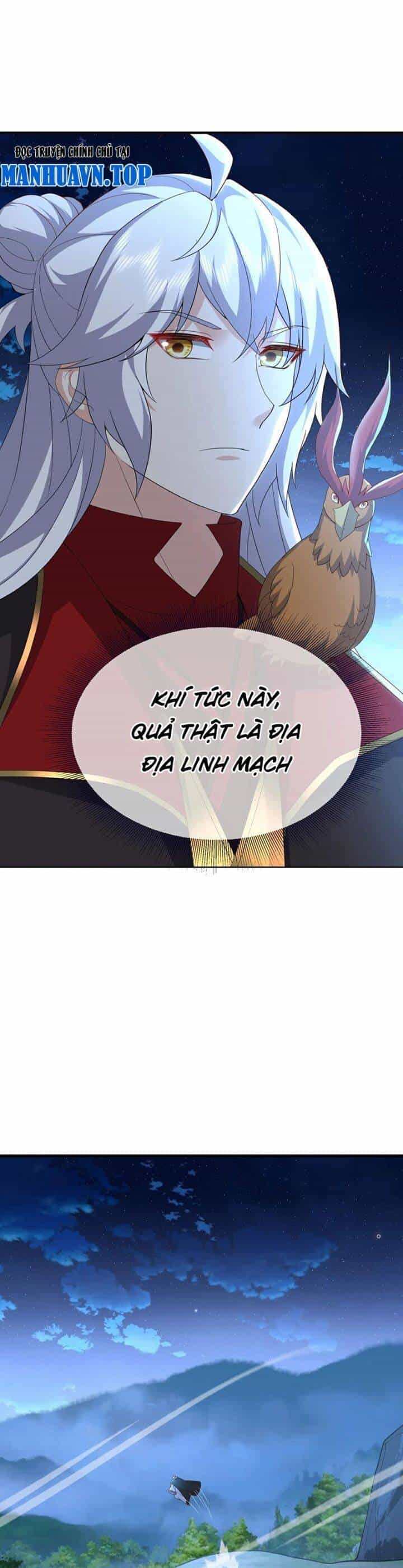 Tiên Võ Đế Tôn - Chương 720 - ảnh 15