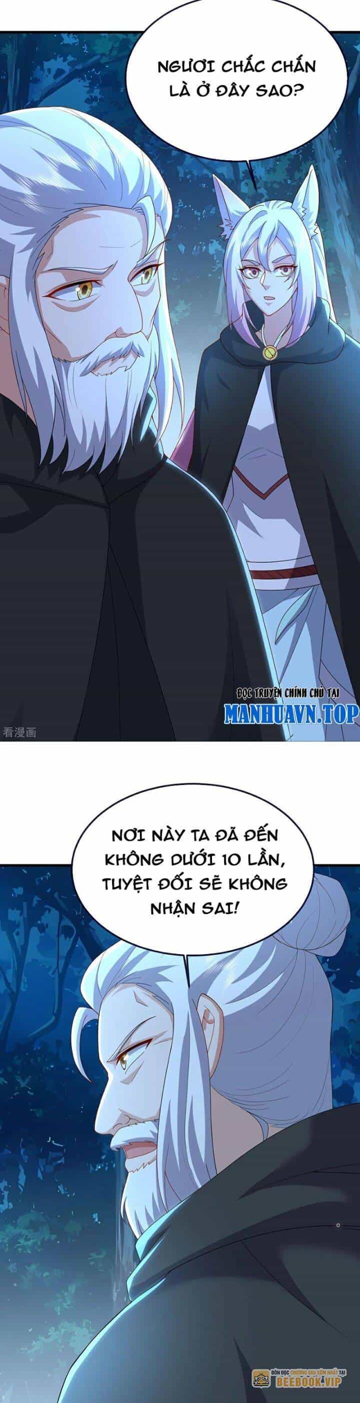 Tiên Võ Đế Tôn - Chương 720 - ảnh 18