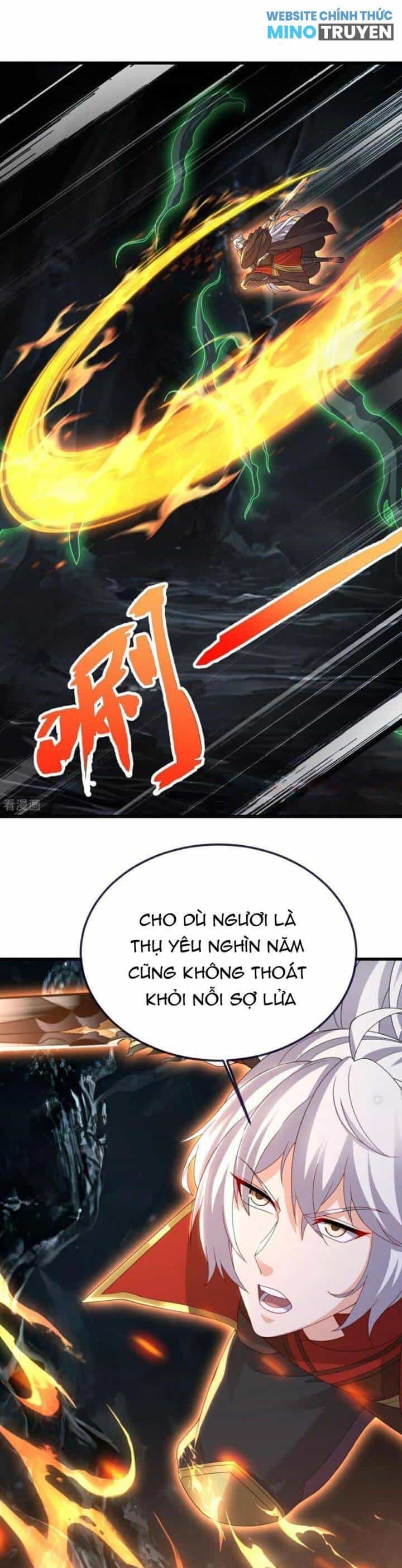 Tiên Võ Đế Tôn - Chương 721 - ảnh 15